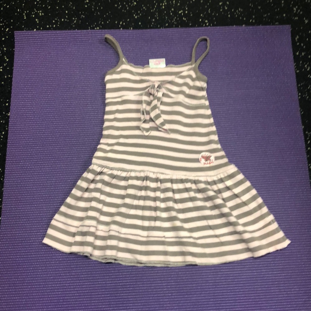 Little girls sun dress